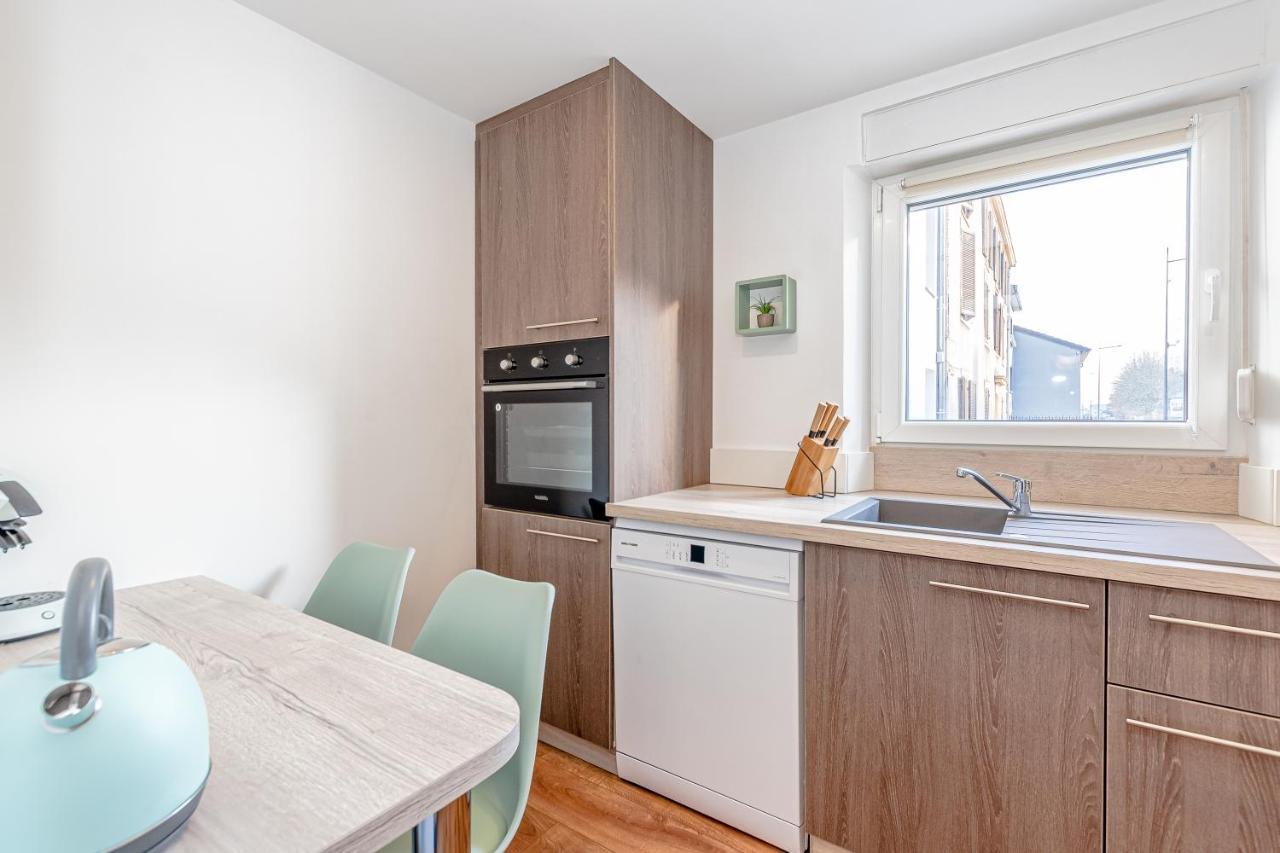 La Maison Boheme - Proche Thionville, Metz, Luxembourg Seremange-Erzange 外观 照片