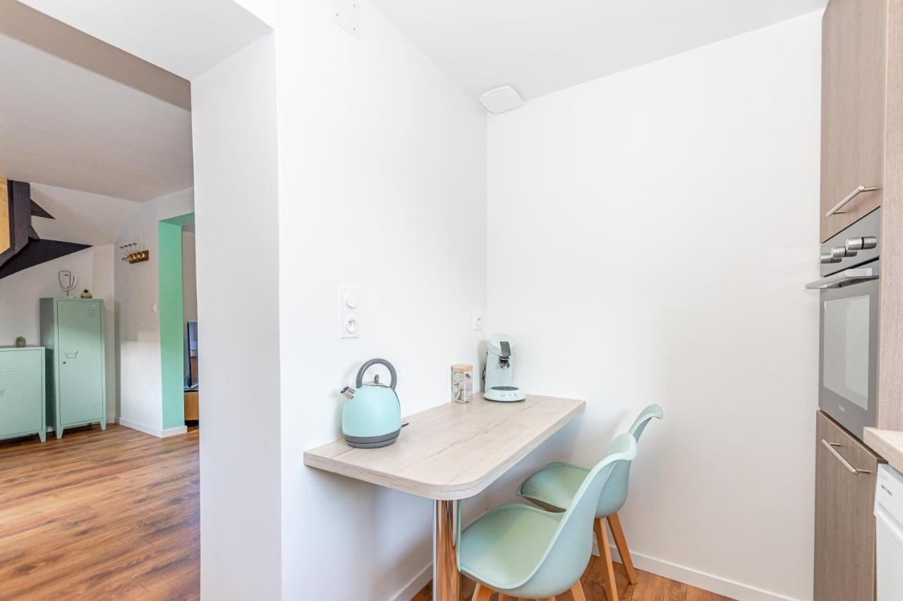 La Maison Boheme - Proche Thionville, Metz, Luxembourg Seremange-Erzange 外观 照片