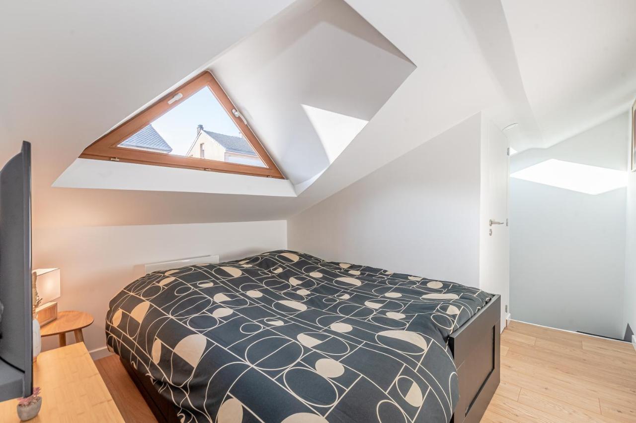 La Maison Boheme - Proche Thionville, Metz, Luxembourg Seremange-Erzange 外观 照片