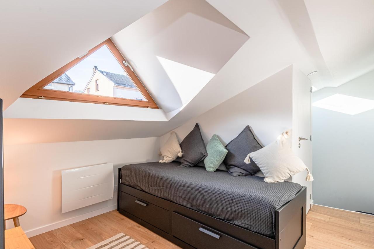 La Maison Boheme - Proche Thionville, Metz, Luxembourg Seremange-Erzange 外观 照片